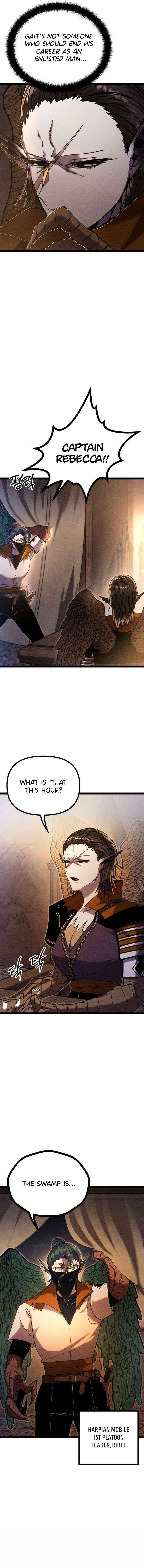 Read Fantasy Induction Corps chapter 17 image 9 on Lezhin