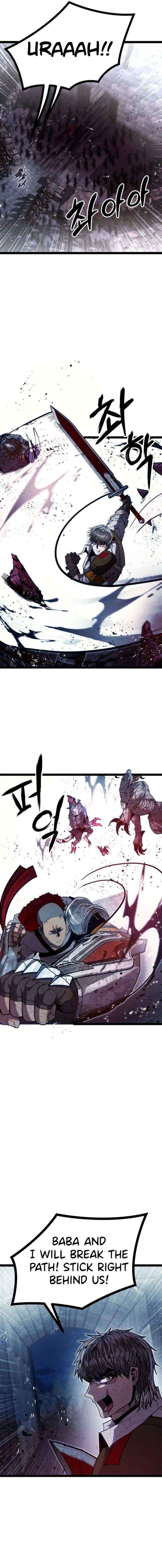 Read Fantasy Induction Corps chapter 18 image 10 on Lezhin