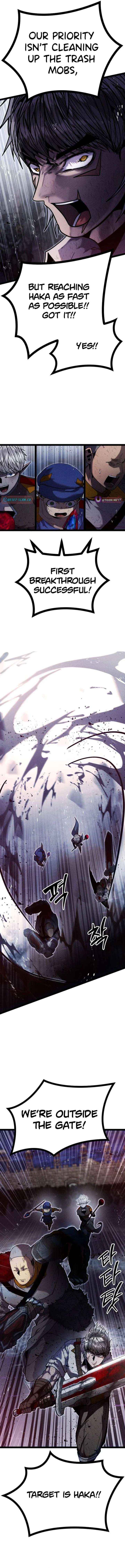 Read Fantasy Induction Corps chapter 18 image 11 on Lezhin