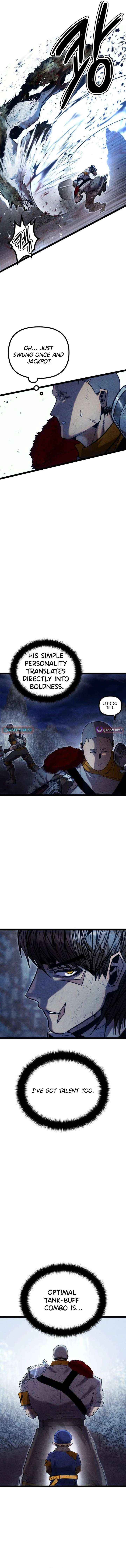 Read Fantasy Induction Corps chapter 18 image 18 on Lezhin
