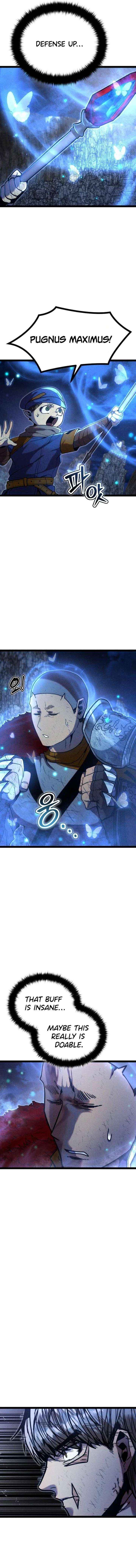 Read Fantasy Induction Corps chapter 18 image 19 on Lezhin