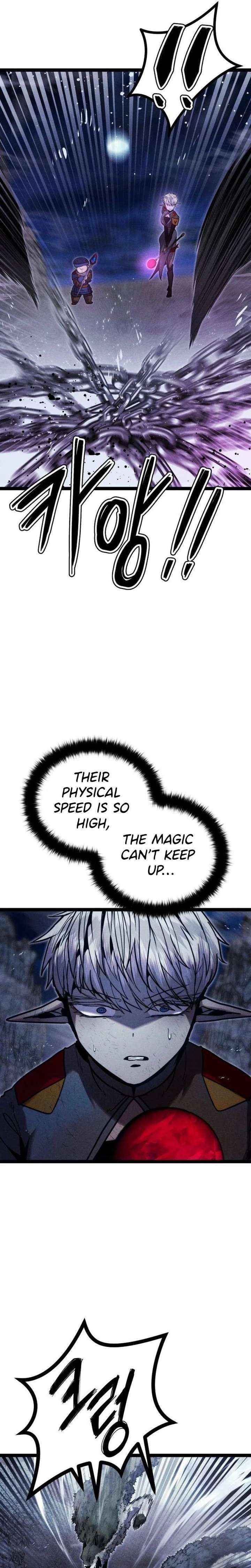 Read Fantasy Induction Corps chapter 18 image 27 on Lezhin