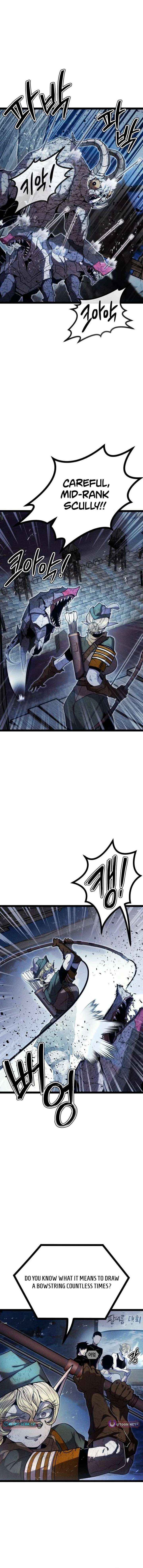 Read Fantasy Induction Corps chapter 18 image 7 on Lezhin