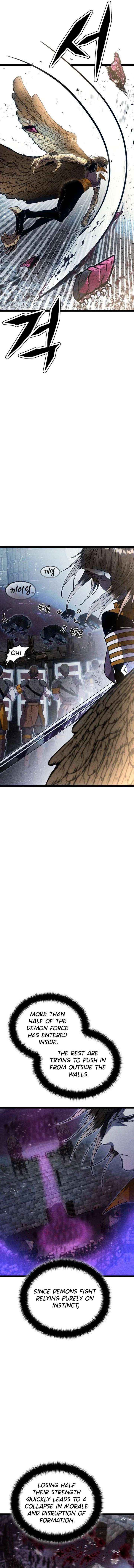 Read Fantasy Induction Corps chapter 18 image 8 on Lezhin