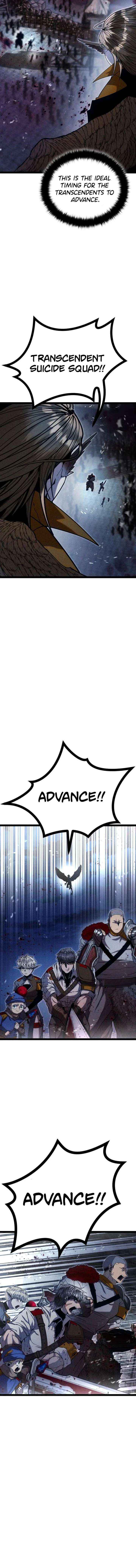 Read Fantasy Induction Corps chapter 18 image 9 on Lezhin