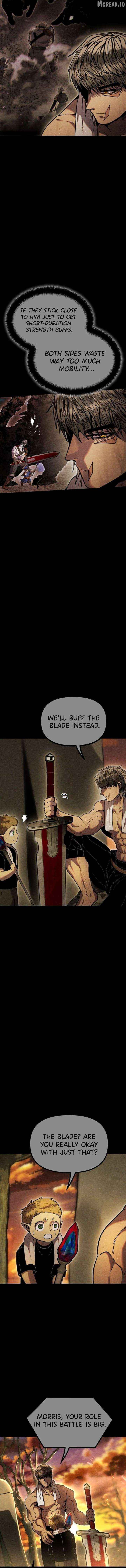 Read Fantasy Induction Corps chapter 19 image 1 on Lezhin
