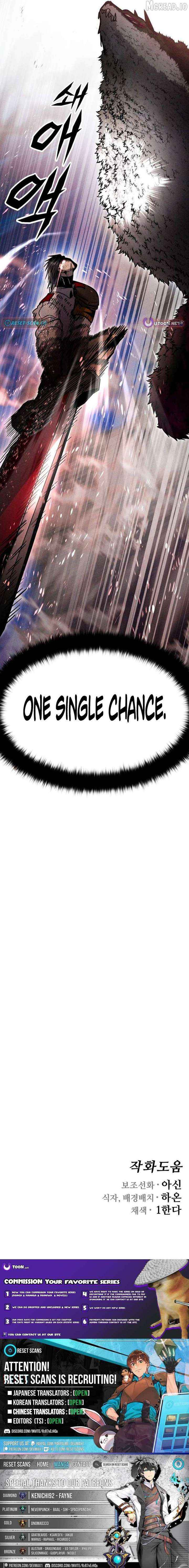 Read Fantasy Induction Corps chapter 19 image 22 on Lezhin