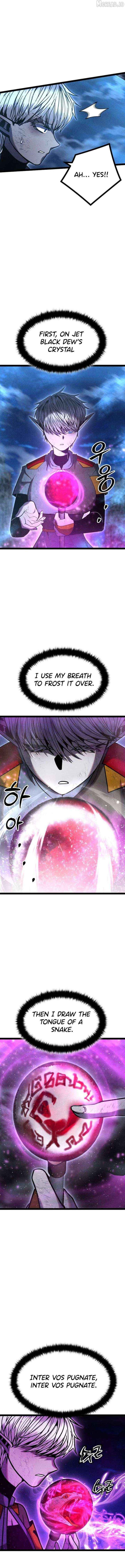 Read Fantasy Induction Corps chapter 19 image 4 on Lezhin