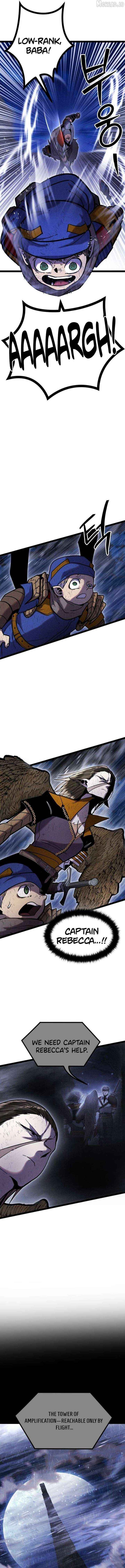 Read Fantasy Induction Corps chapter 19 image 8 on Lezhin