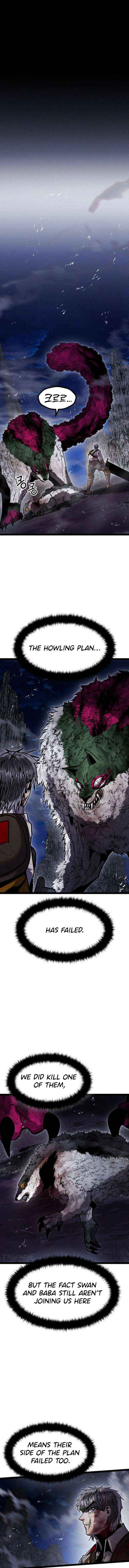 Read Fantasy Induction Corps chapter 20 image 10 on Lezhin