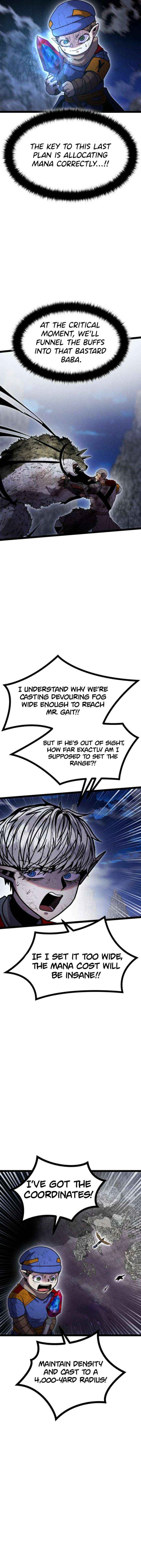 Read Fantasy Induction Corps chapter 20 image 21 on Lezhin