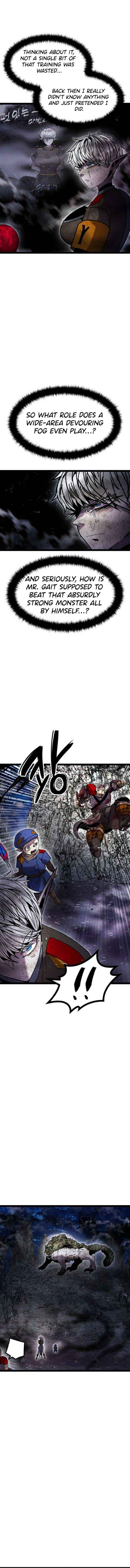 Read Fantasy Induction Corps chapter 20 image 24 on Lezhin