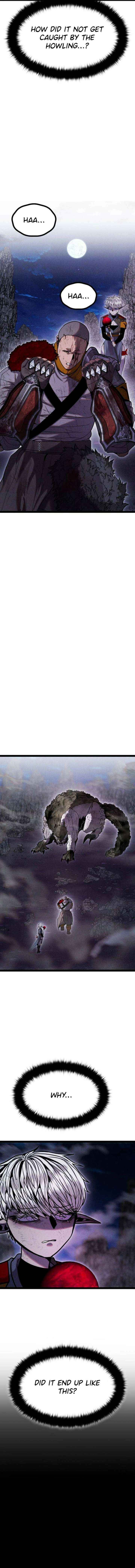 Read Fantasy Induction Corps chapter 20 image 3 on Lezhin