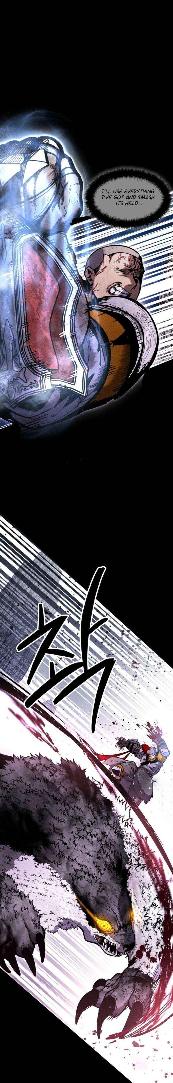 Read Fantasy Induction Corps chapter 20 image 6 on Lezhin