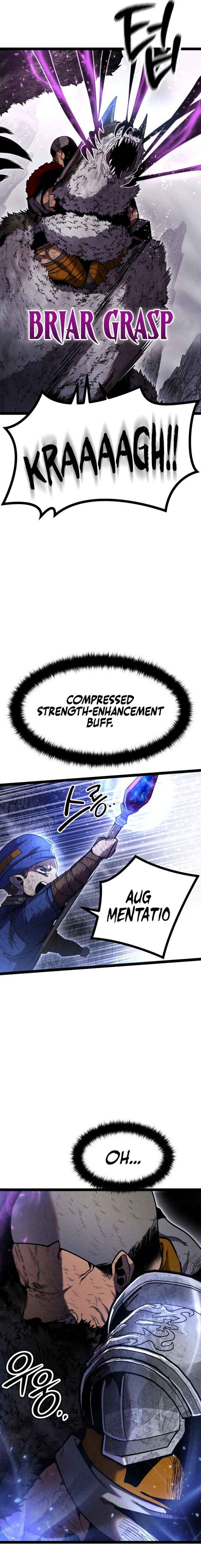 Read Fantasy Induction Corps chapter 21 image 12 on Lezhin