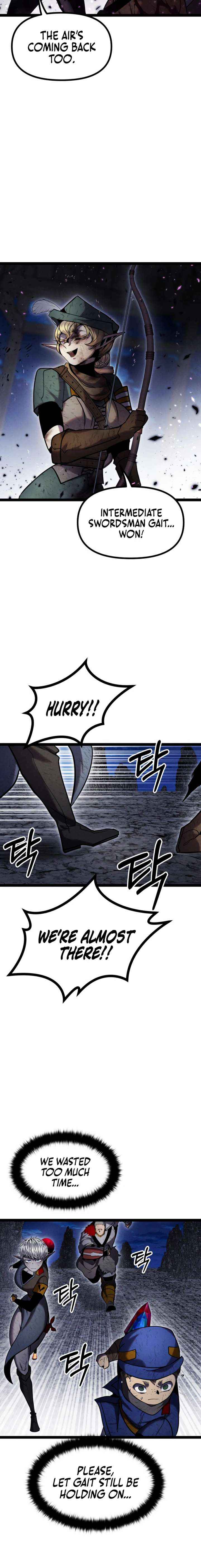 Read Fantasy Induction Corps chapter 21 image 25 on Lezhin