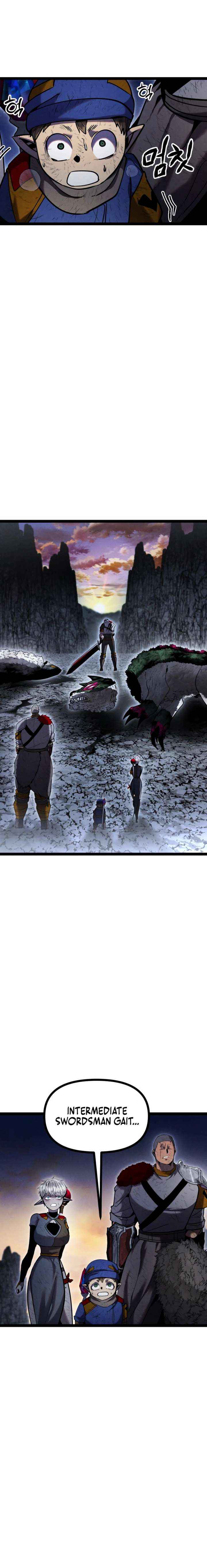 Read Fantasy Induction Corps chapter 21 image 26 on Lezhin