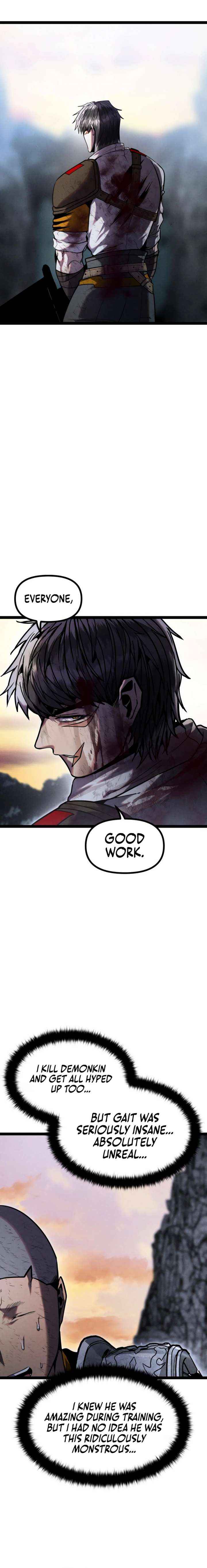 Read Fantasy Induction Corps chapter 21 image 27 on Lezhin