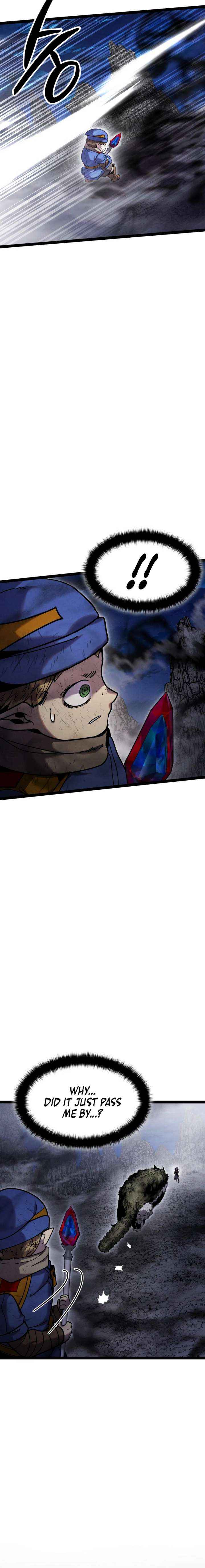 Read Fantasy Induction Corps chapter 21 image 3 on Lezhin