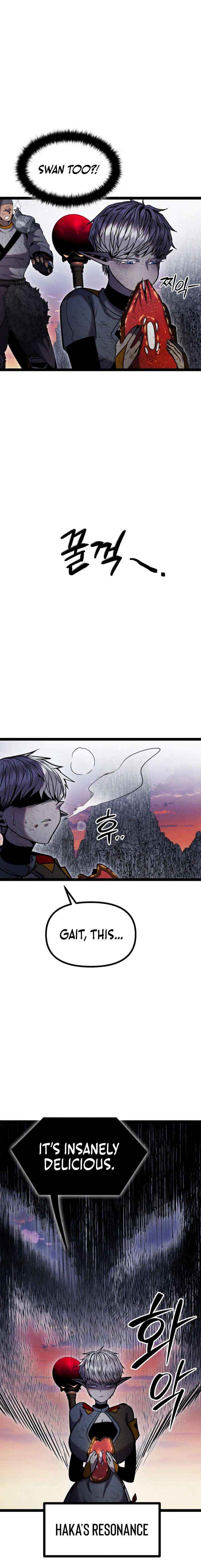Read Fantasy Induction Corps chapter 21 image 31 on Lezhin