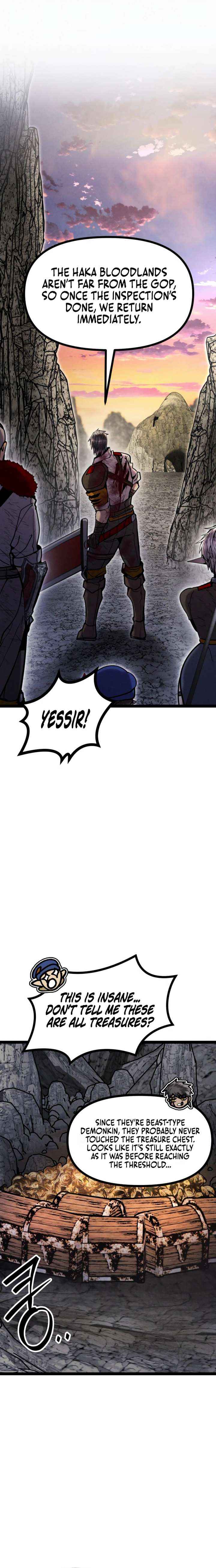 Read Fantasy Induction Corps chapter 21 image 33 on Lezhin