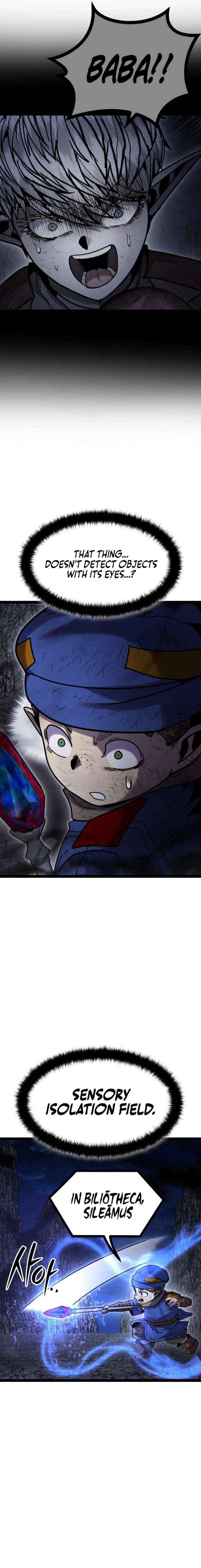 Read Fantasy Induction Corps chapter 21 image 4 on Lezhin