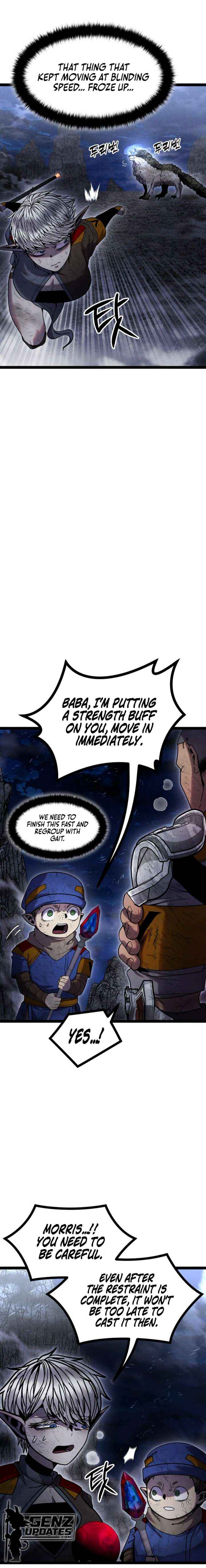 Read Fantasy Induction Corps chapter 21 image 6 on Lezhin