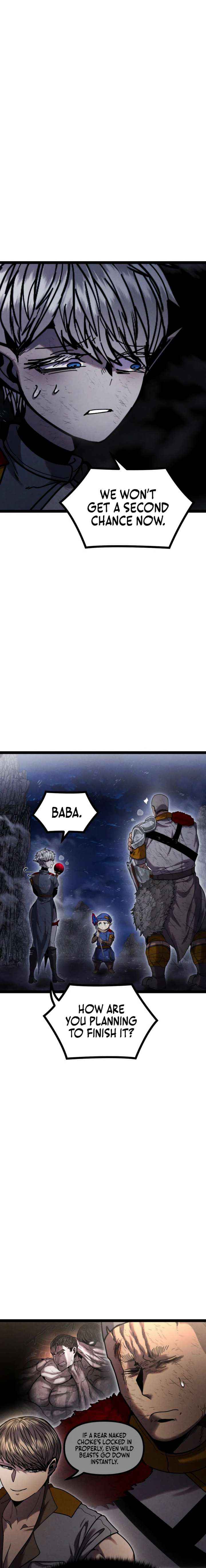 Read Fantasy Induction Corps chapter 21 image 7 on Lezhin