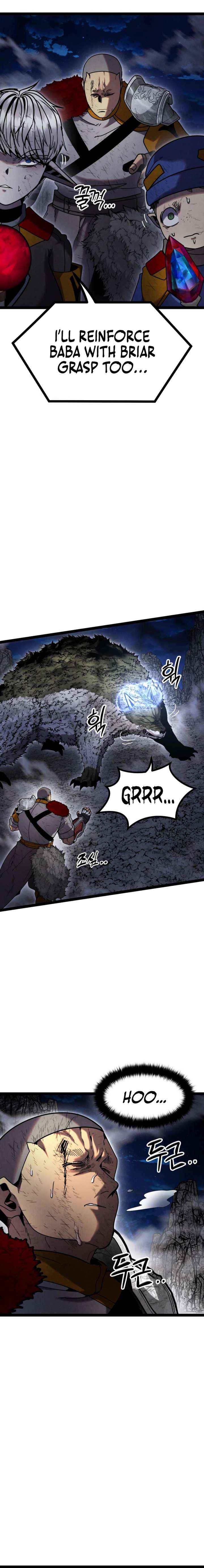 Read Fantasy Induction Corps chapter 21 image 9 on Lezhin