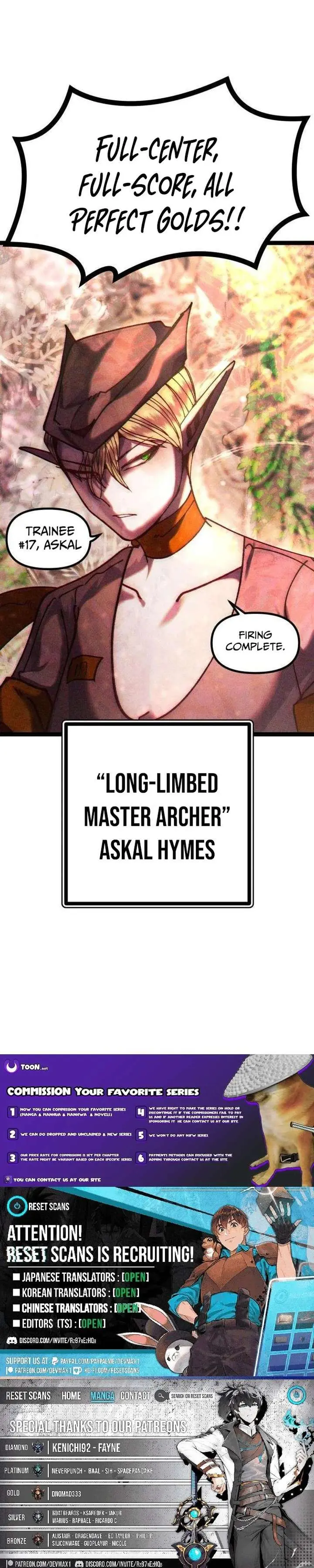Read Fantasy Induction Corps chapter 22 image 16 on Lezhin