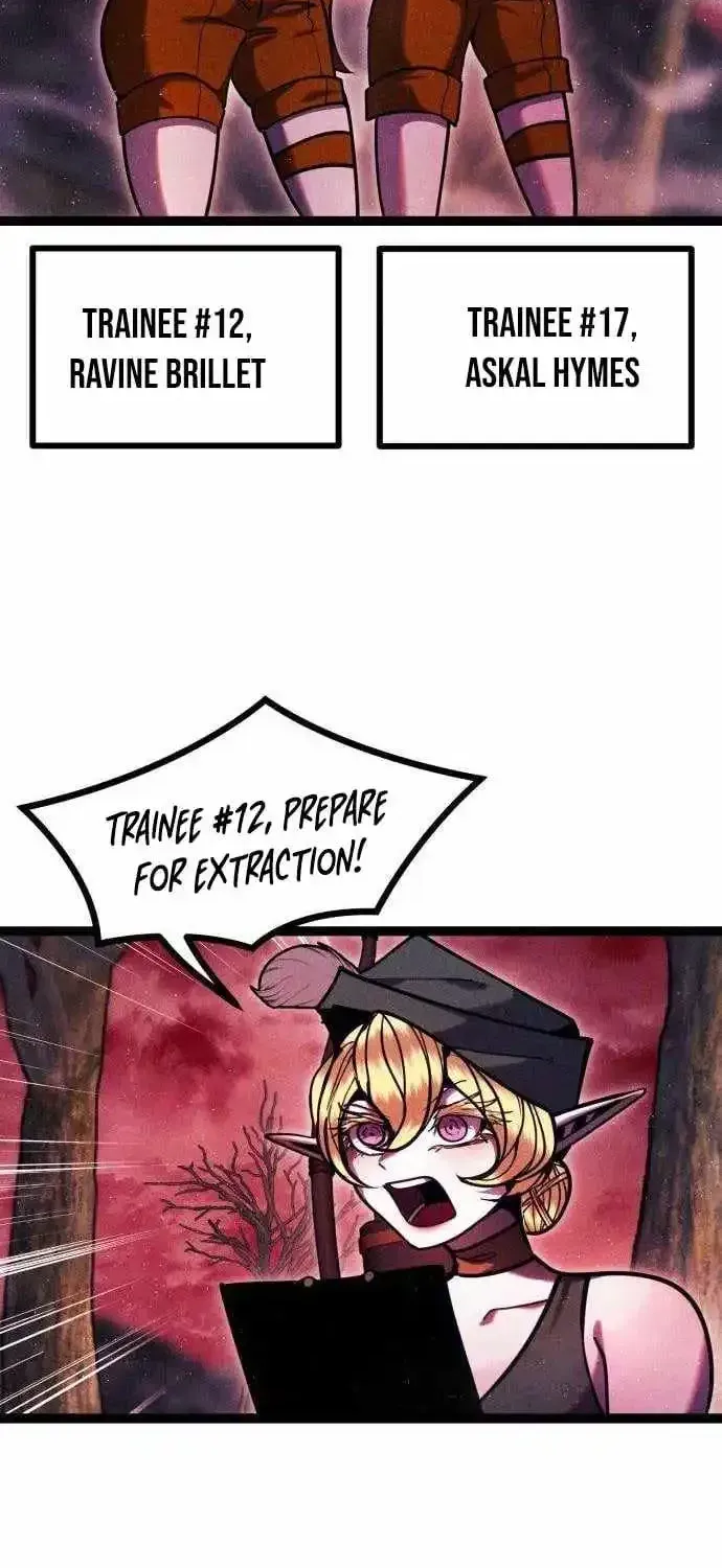 Read Fantasy Induction Corps chapter 24 image 31 on Lezhin