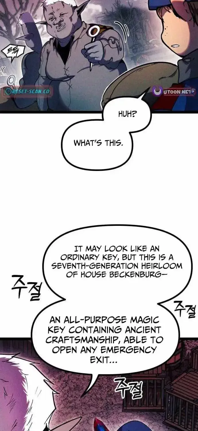 Read Fantasy Induction Corps chapter 24 image 75 on Lezhin