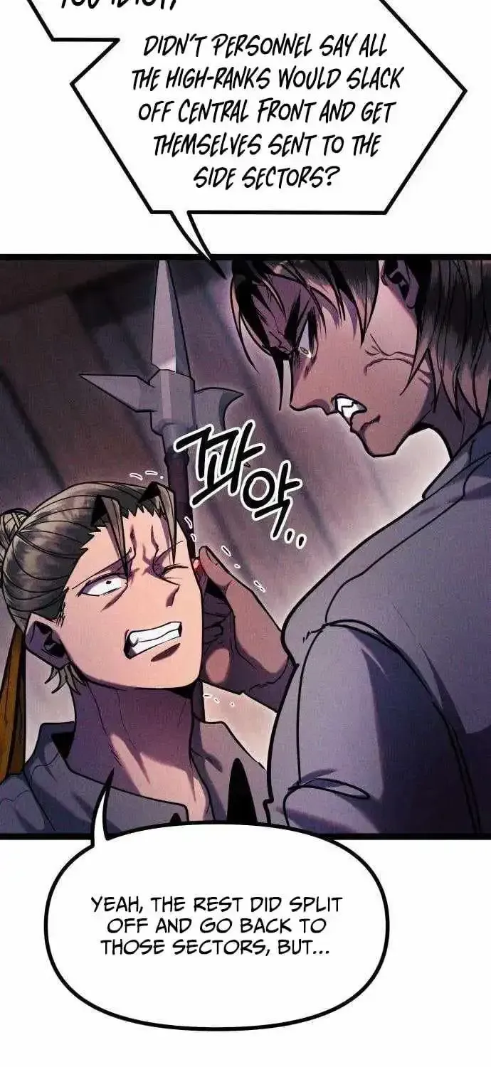 Read Fantasy Induction Corps chapter 24 image 95 on Lezhin