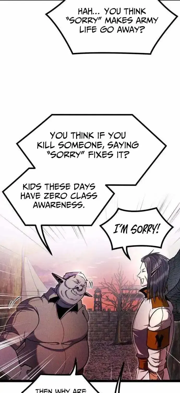 Read Fantasy Induction Corps chapter 25 image 13 on Lezhin