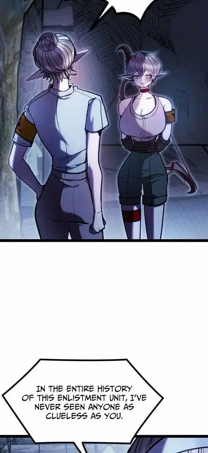 Read Fantasy Induction Corps chapter 26 image 4 on Lezhin