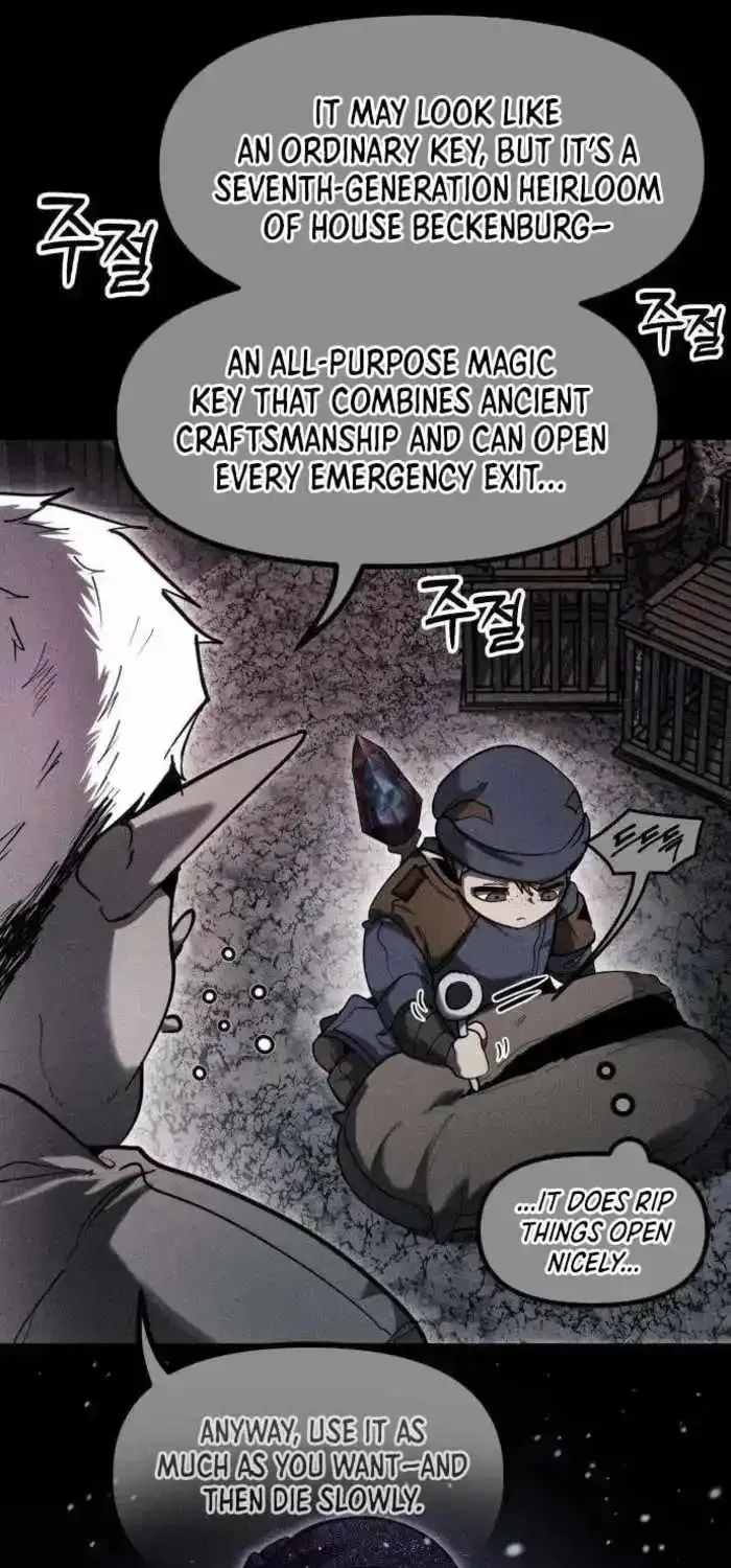 Read Fantasy Induction Corps chapter 28 image 10 on Lezhin