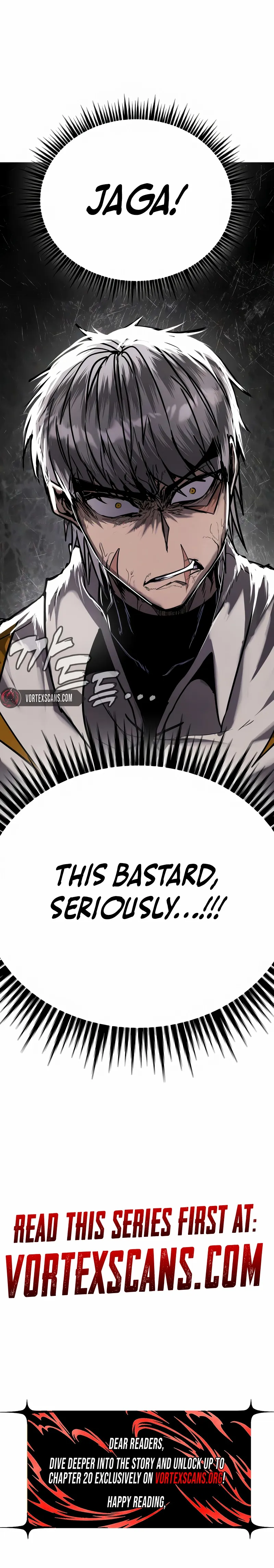 Read Fantasy Induction Corps chapter 3 image 19 on Lezhin