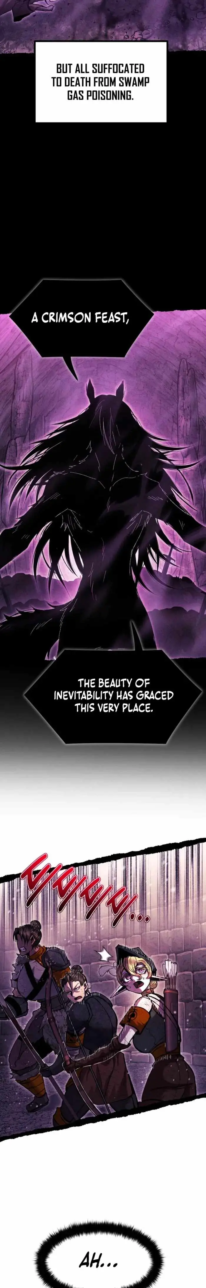 Read Fantasy Induction Corps chapter 31 image 1 on Lezhin
