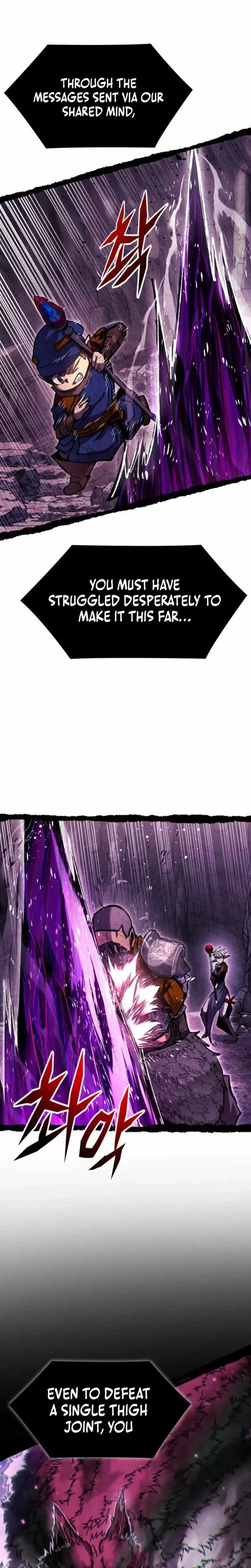 Read Fantasy Induction Corps chapter 31 image 10 on Lezhin
