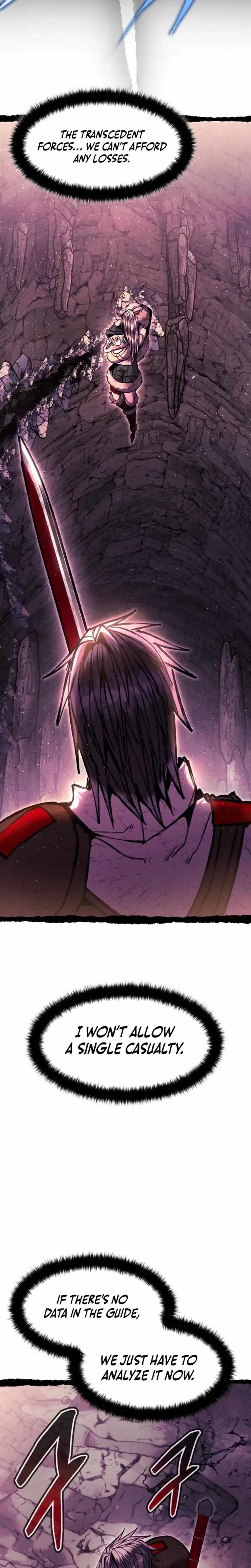 Read Fantasy Induction Corps chapter 31 image 13 on Lezhin