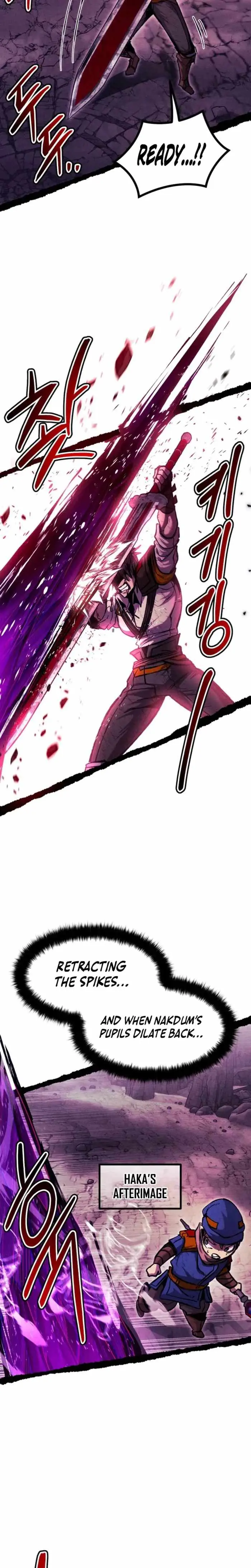 Read Fantasy Induction Corps chapter 31 image 18 on Lezhin