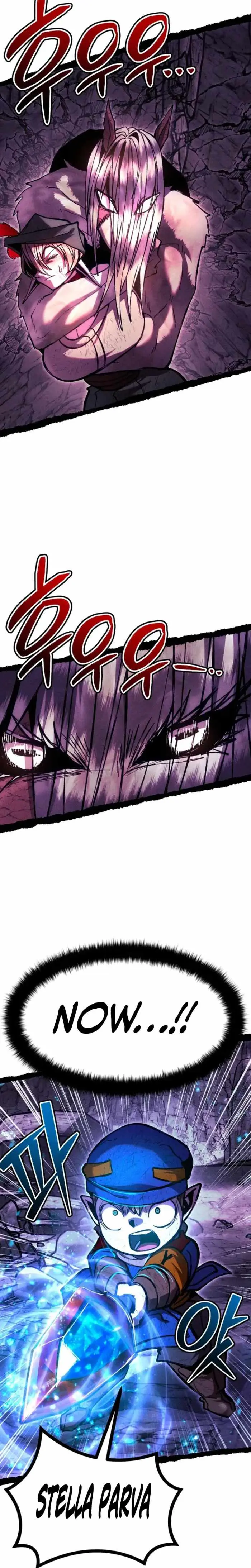 Read Fantasy Induction Corps chapter 31 image 19 on Lezhin