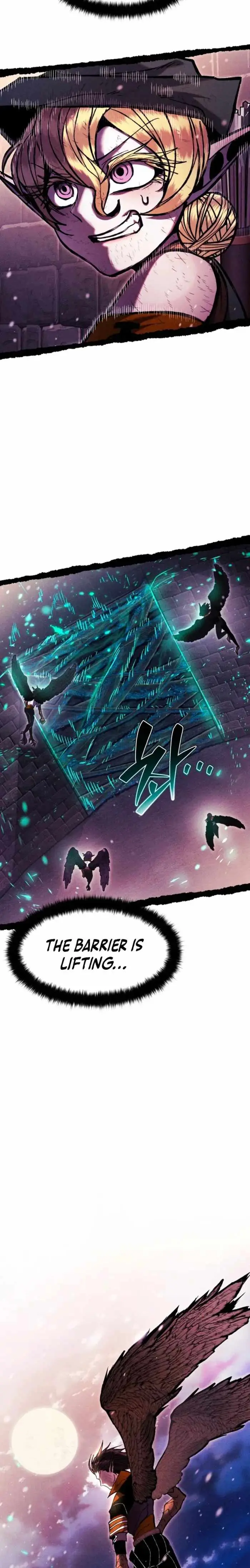 Read Fantasy Induction Corps chapter 31 image 2 on Lezhin