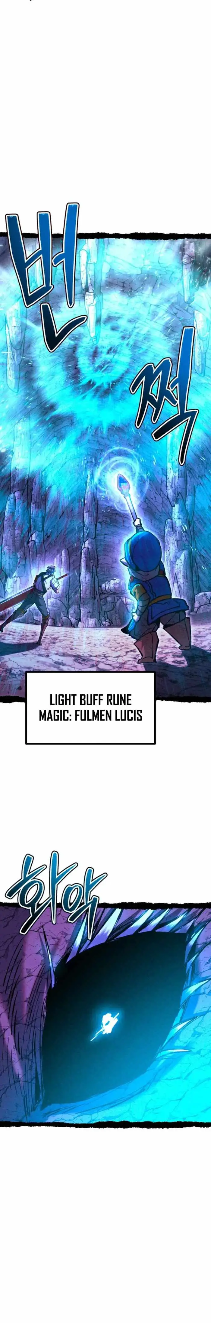Read Fantasy Induction Corps chapter 31 image 20 on Lezhin