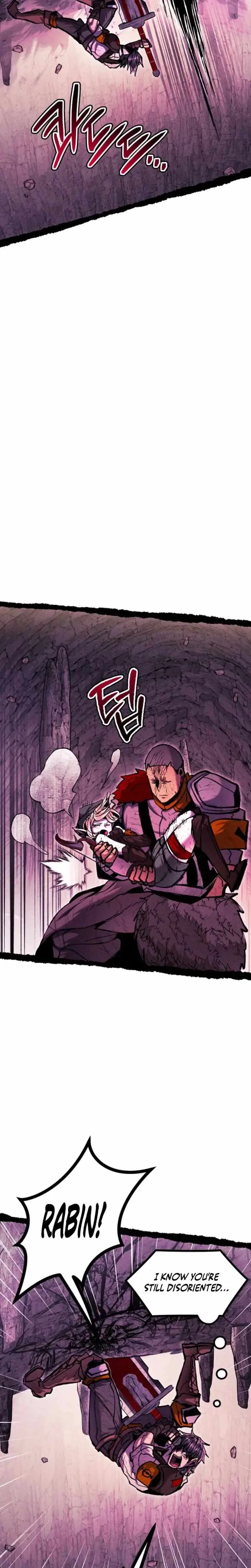 Read Fantasy Induction Corps chapter 31 image 24 on Lezhin