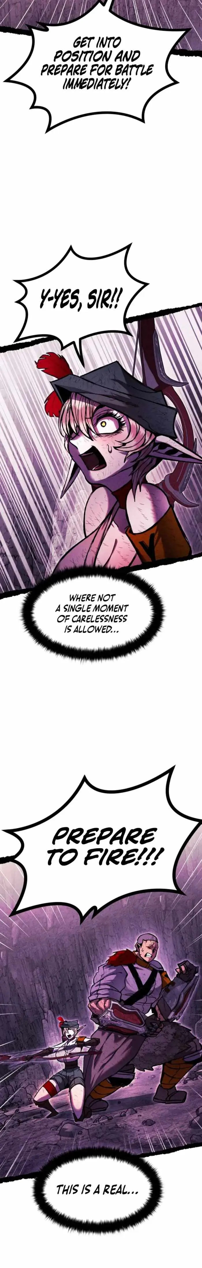 Read Fantasy Induction Corps chapter 31 image 25 on Lezhin