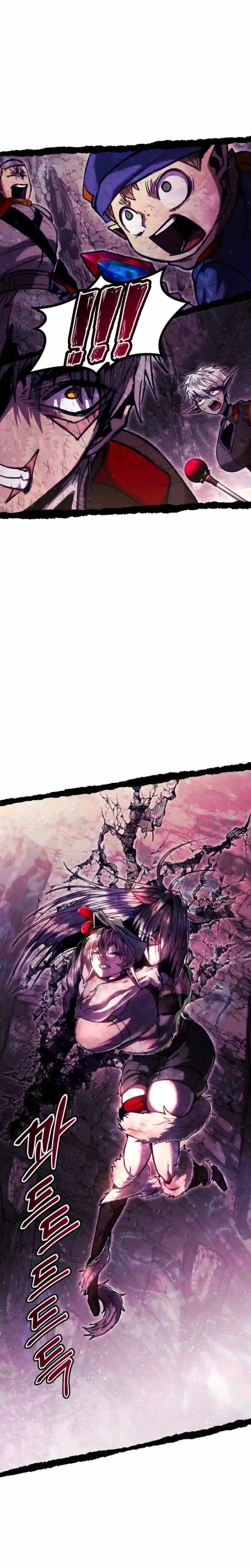 Read Fantasy Induction Corps chapter 31 image 6 on Lezhin