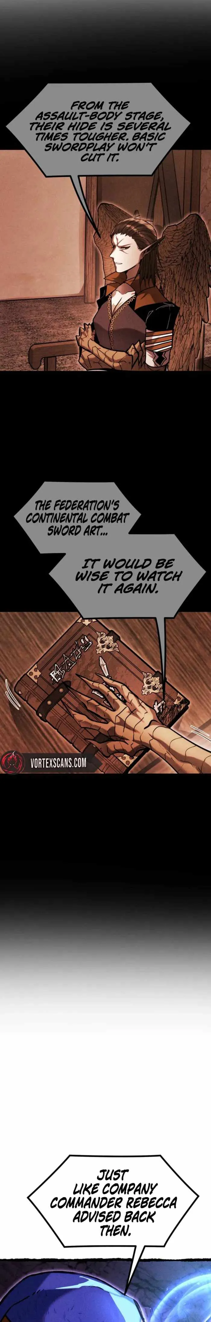 Read Fantasy Induction Corps chapter 32 image 12 on Lezhin