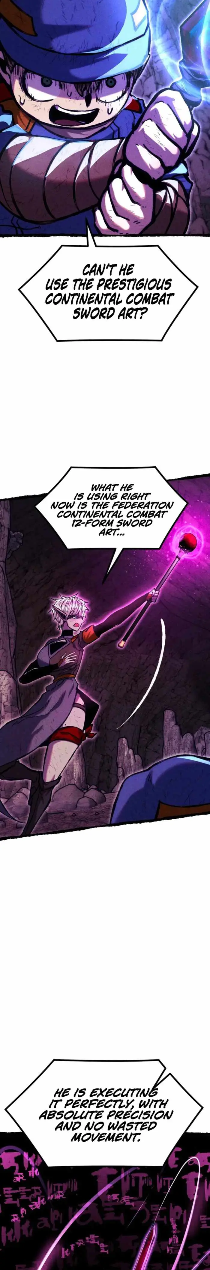 Read Fantasy Induction Corps chapter 32 image 13 on Lezhin