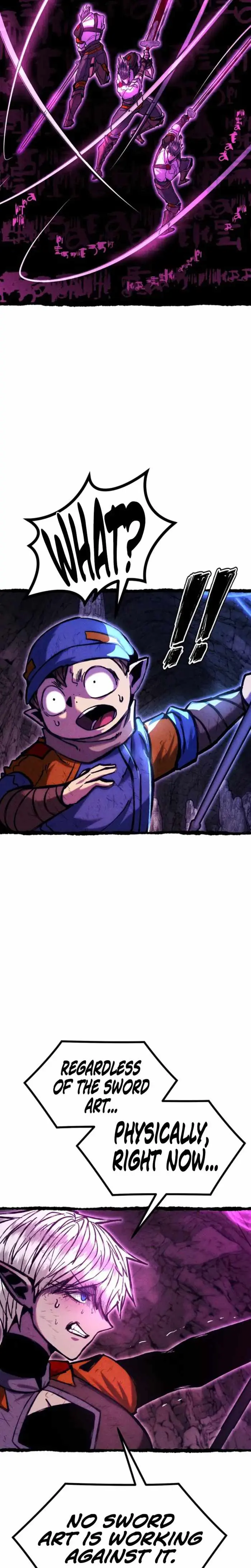 Read Fantasy Induction Corps chapter 32 image 14 on Lezhin
